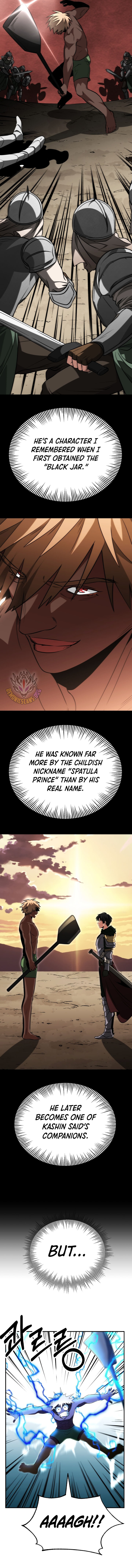 Youngest Son of the Renowned Magic Clan Chapter 124 6